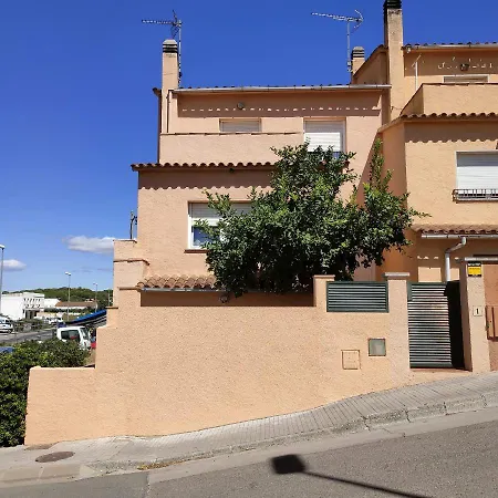 Casa Dorada Villa L' Escala Buitenkant foto