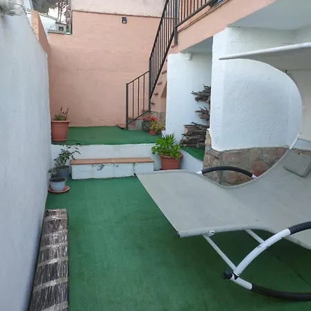 Casa Dorada Villa L' Escala Buitenkant foto